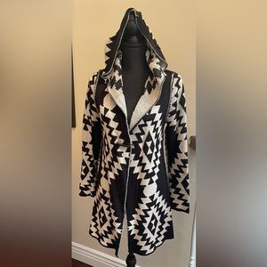 Beautiful Bohemian Sweater Jacket